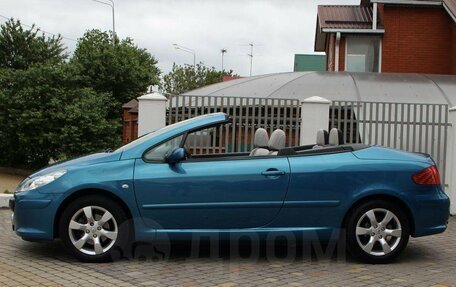 Peugeot 307 I, 2006 год, 650 000 рублей, 4 фотография