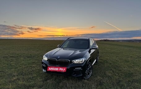 BMW X3, 2018 год, 5 750 000 рублей, 25 фотография