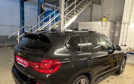 BMW X3, 2018 год, 5 750 000 рублей, 24 фотография