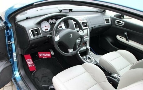 Peugeot 307 I, 2006 год, 650 000 рублей, 12 фотография
