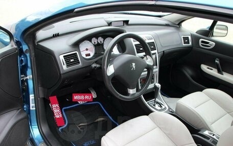 Peugeot 307 I, 2006 год, 650 000 рублей, 9 фотография