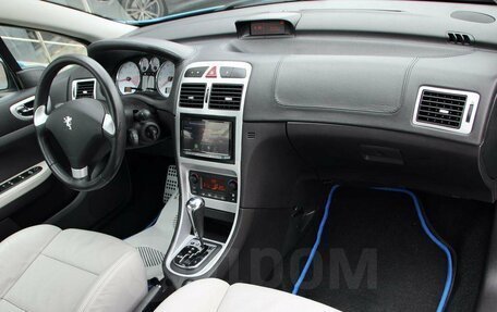 Peugeot 307 I, 2006 год, 650 000 рублей, 16 фотография