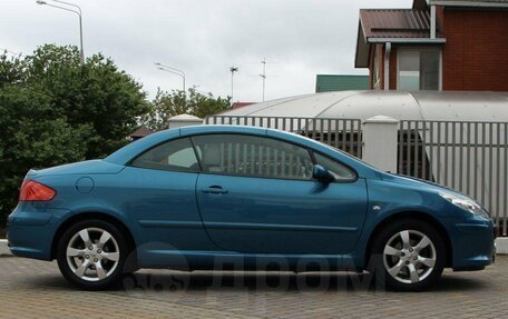 Peugeot 307 I, 2006 год, 650 000 рублей, 23 фотография