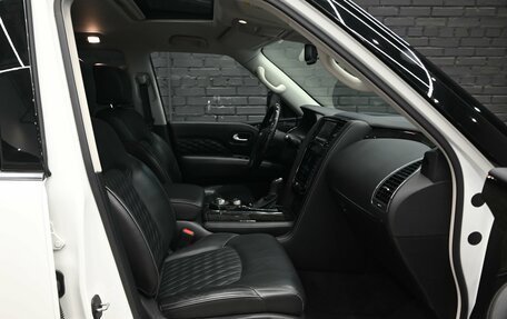 Infiniti QX80 I рестайлинг, 2021 год, 7 690 000 рублей, 11 фотография