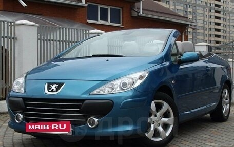 Peugeot 307 I, 2006 год, 650 000 рублей, 26 фотография