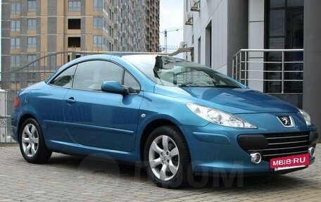 Peugeot 307 I, 2006 год, 650 000 рублей, 20 фотография