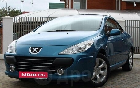 Peugeot 307 I, 2006 год, 650 000 рублей, 19 фотография
