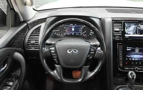 Infiniti QX80 I рестайлинг, 2021 год, 7 690 000 рублей, 15 фотография