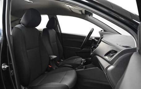Hyundai Solaris II рестайлинг, 2021 год, 1 799 000 рублей, 8 фотография