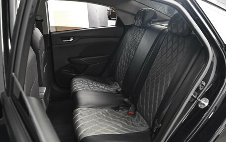 Hyundai Solaris II рестайлинг, 2021 год, 1 799 000 рублей, 9 фотография