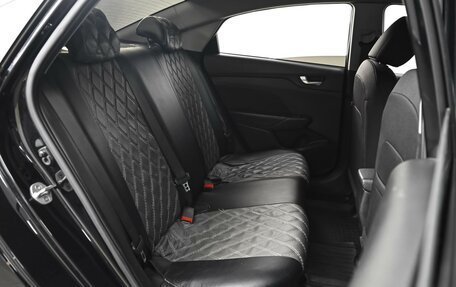 Hyundai Solaris II рестайлинг, 2021 год, 1 799 000 рублей, 7 фотография