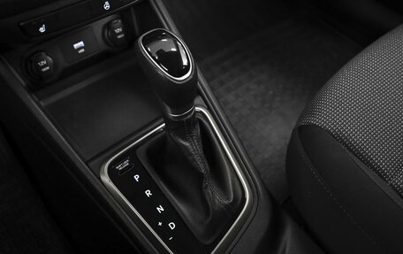 Hyundai Solaris II рестайлинг, 2021 год, 1 799 000 рублей, 12 фотография