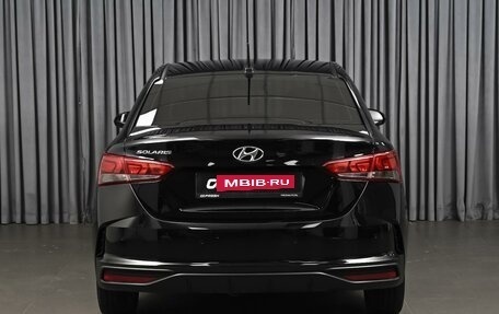 Hyundai Solaris II рестайлинг, 2021 год, 1 799 000 рублей, 4 фотография