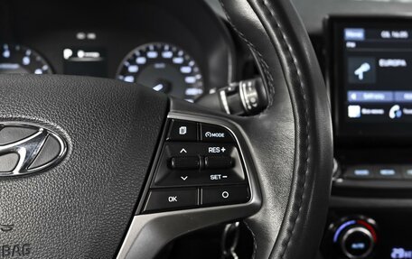 Hyundai Solaris II рестайлинг, 2021 год, 1 799 000 рублей, 19 фотография