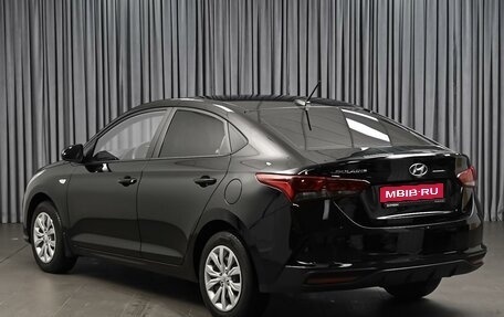 Hyundai Solaris II рестайлинг, 2021 год, 1 799 000 рублей, 2 фотография