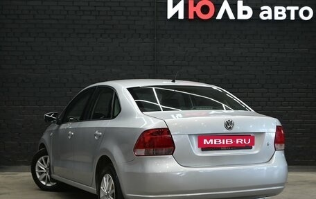 Volkswagen Polo VI (EU Market), 2012 год, 950 000 рублей, 4 фотография