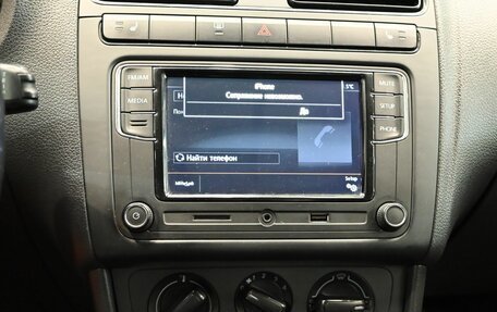 Volkswagen Polo VI (EU Market), 2012 год, 950 000 рублей, 11 фотография