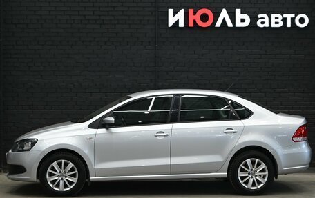 Volkswagen Polo VI (EU Market), 2012 год, 950 000 рублей, 7 фотография