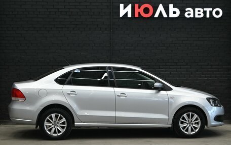Volkswagen Polo VI (EU Market), 2012 год, 950 000 рублей, 8 фотография