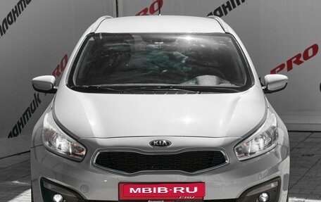 KIA cee'd III, 2015 год, 1 295 000 рублей, 2 фотография