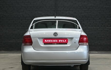 Volkswagen Polo VI (EU Market), 2012 год, 950 000 рублей, 5 фотография