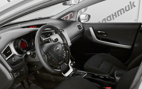 KIA cee'd III, 2015 год, 1 295 000 рублей, 10 фотография