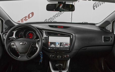 KIA cee'd III, 2015 год, 1 295 000 рублей, 11 фотография