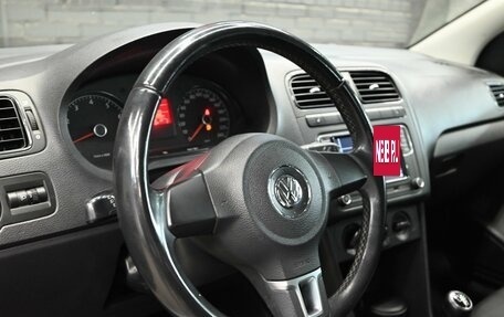 Volkswagen Polo VI (EU Market), 2012 год, 950 000 рублей, 12 фотография