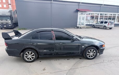 Mitsubishi Galant VIII, 1998 год, 120 000 рублей, 3 фотография