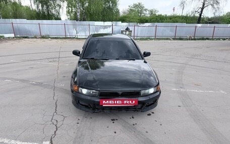 Mitsubishi Galant VIII, 1998 год, 120 000 рублей, 4 фотография