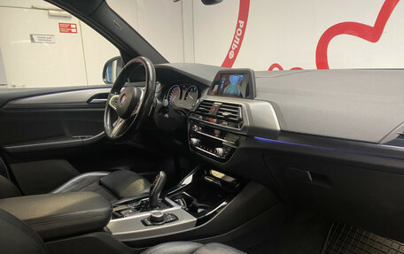 BMW X3, 2018 год, 3 540 000 рублей, 7 фотография