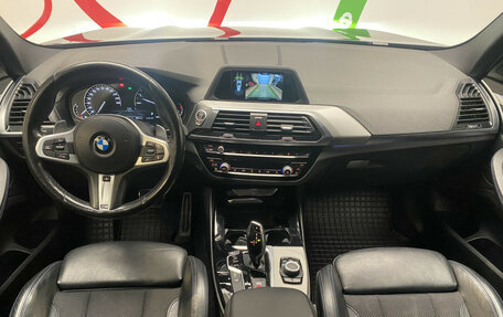 BMW X3, 2018 год, 3 540 000 рублей, 10 фотография