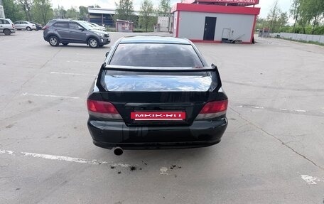 Mitsubishi Galant VIII, 1998 год, 120 000 рублей, 2 фотография