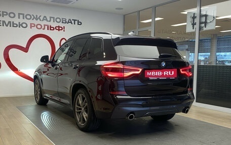 BMW X3, 2018 год, 3 540 000 рублей, 6 фотография