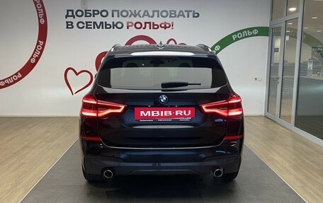 BMW X3, 2018 год, 3 540 000 рублей, 5 фотография