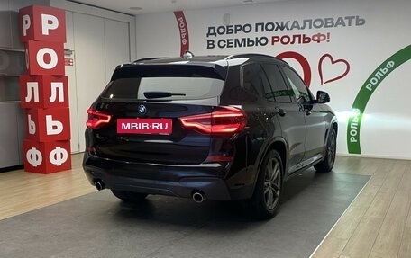 BMW X3, 2018 год, 3 540 000 рублей, 4 фотография