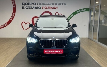 BMW X3, 2018 год, 3 540 000 рублей, 2 фотография