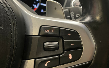 BMW X3, 2018 год, 3 540 000 рублей, 17 фотография