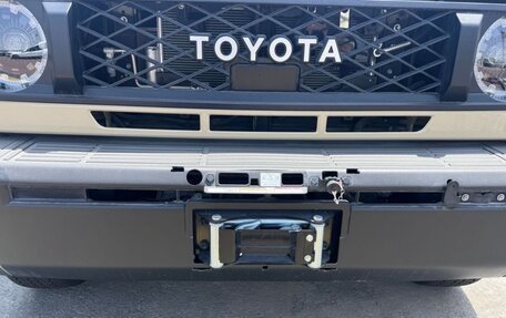 Toyota Land Cruiser 70, 2026 год, 11 363 000 рублей, 3 фотография