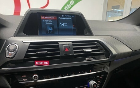 BMW X3, 2018 год, 3 540 000 рублей, 15 фотография