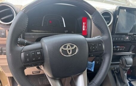 Toyota Land Cruiser 70, 2026 год, 11 363 000 рублей, 6 фотография