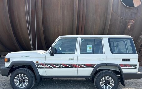Toyota Land Cruiser 70, 2025 год, 10 205 000 рублей, 4 фотография