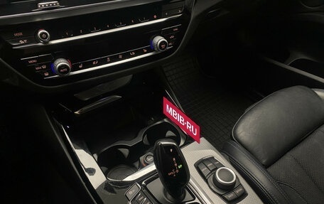 BMW X3, 2018 год, 3 540 000 рублей, 14 фотография