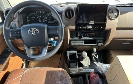 Toyota Land Cruiser 70, 2025 год, 10 205 000 рублей, 6 фотография