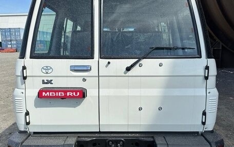 Toyota Land Cruiser 70, 2025 год, 10 205 000 рублей, 5 фотография