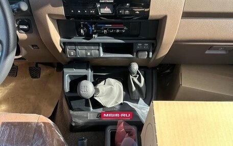 Toyota Land Cruiser 70, 2025 год, 10 205 000 рублей, 9 фотография