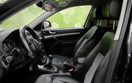 Skoda Octavia, 2013 год, 620 000 рублей, 12 фотография