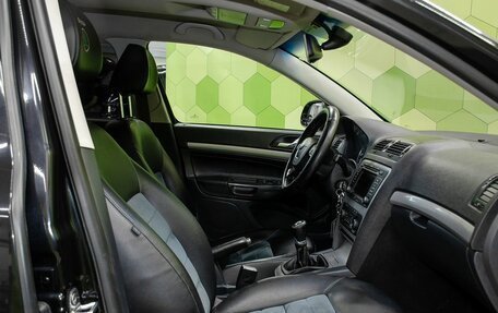 Skoda Octavia, 2013 год, 620 000 рублей, 11 фотография
