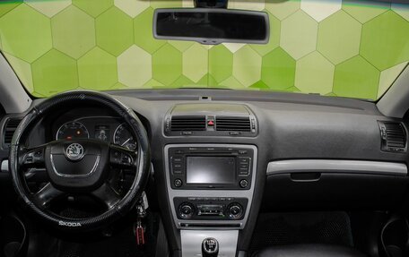 Skoda Octavia, 2013 год, 620 000 рублей, 14 фотография