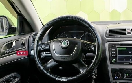 Skoda Octavia, 2013 год, 620 000 рублей, 15 фотография